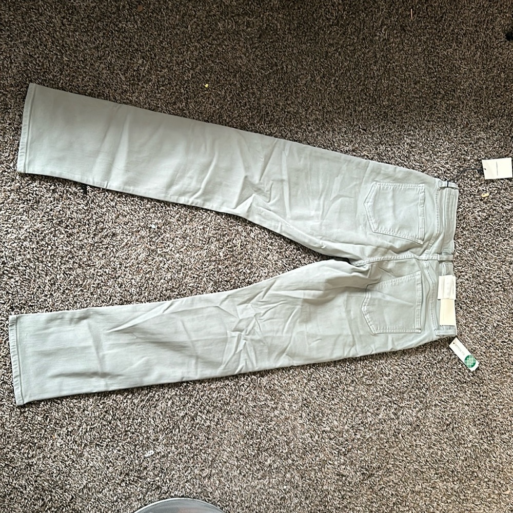 Citizens of Humanity - The Gage Athletic Straight Fit Jeans